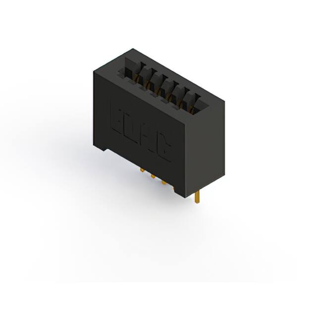 392-006-540-101 EDAC Inc.  Edgeboard Connectors
